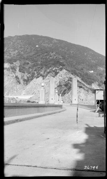 Power Producers - Not SCE - Morris Dam