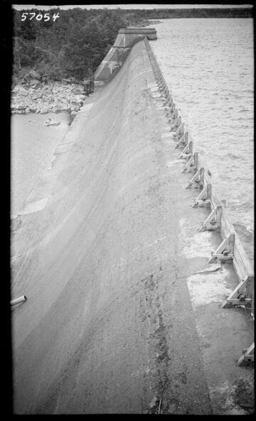 Power Producers - Not SCE - Thompson Dam