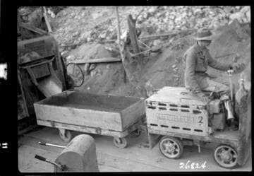 Kern River No. 3 - Conduit