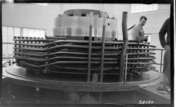 Big Creek Powerhouse #3 - PH #3 - 4th Unit