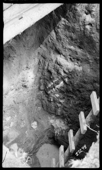 Big Creek, West Side Project - Damsite