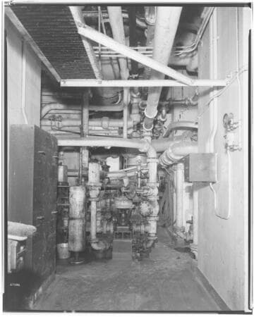 Long Beach Steam Station, Plant #3 - Unit 11