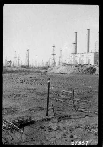 Long Beach Steam Station - Discharge Conduit