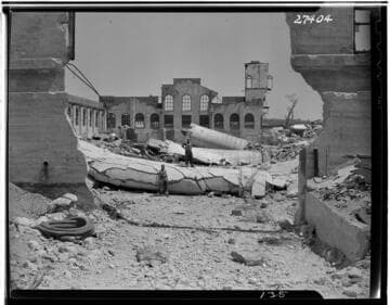 Redondo Steam Plant old - T4