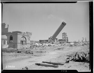 Redondo Steam Plant old - T4