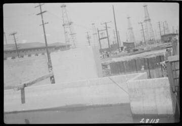 Long Beach Steam Station - Discharge Conduit