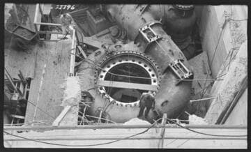 Big Creek Powerhouse #3 - PH #3