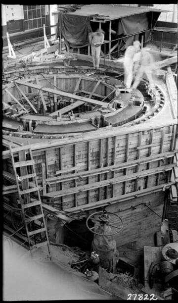 Big Creek Powerhouse #3 - PH #3