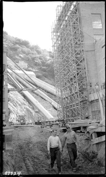 Big Creek Powerhouse #3 - PH #3