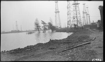 Long Beach Steam Station - Discharge Conduit