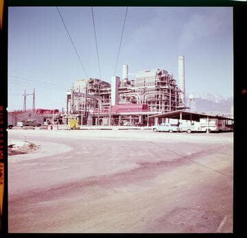 Etiwanda Generating Station Units 3 & 4