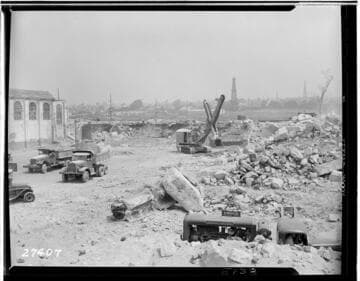 Redondo Steam Plant old