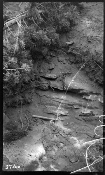 Big Creek, West Side Project - Damsite