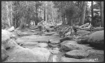 Big Creek, West Side Project