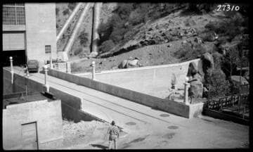 Big Creek Powerhouse #3 - PH #3