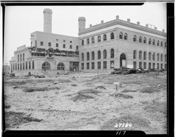 Redondo Steam Plant old - T4