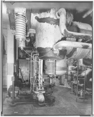 Long Beach Steam Station, Plant #3 - Unit 11