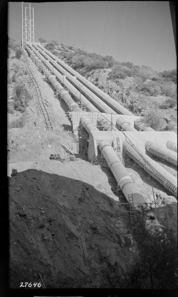 Big Creek Powerhouse #3 - PH #3