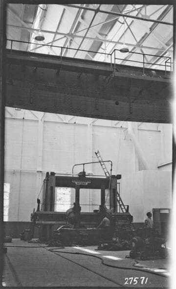 Big Creek Powerhouse #3 - PH #3