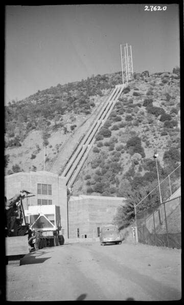 Big Creek Powerhouse #3 - PH #3