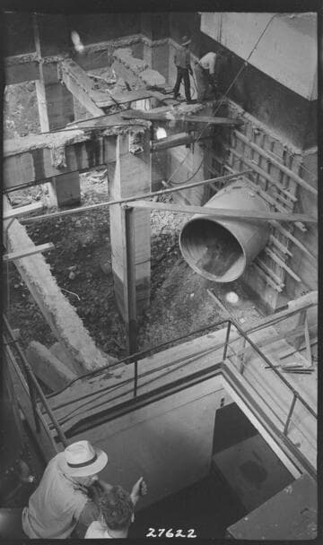 Big Creek Powerhouse #3 - PH #3