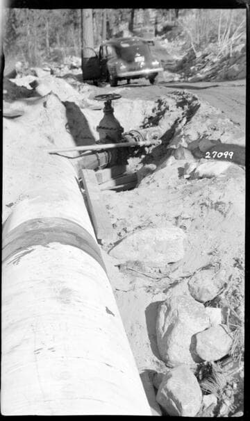 Big Creek General - Hooper Creek