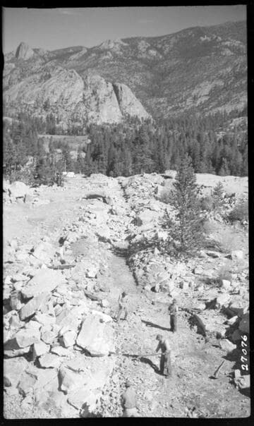 Big Creek General - Hooper Creek