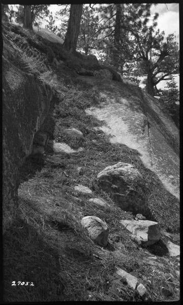 Big Creek General - Hooper Creek