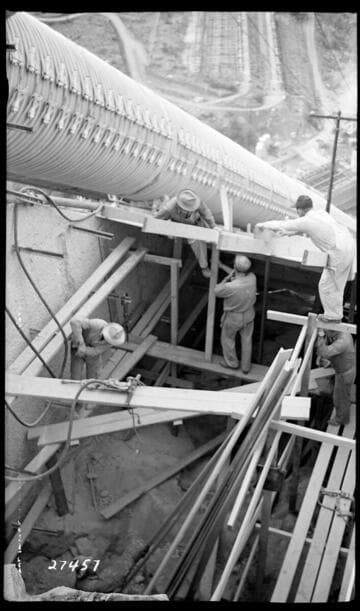 Big Creek Powerhouse #3 - PH #3