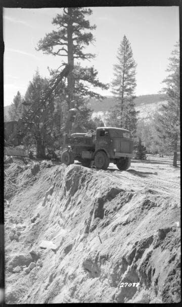 Big Creek General - Hooper Creek