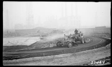 Long Beach Steam Station, Plant #3