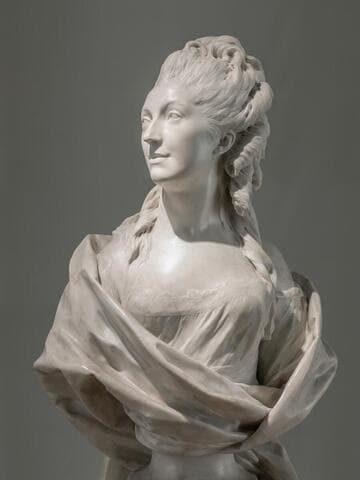 Anne-Germaine Larrivée, Madame Paul-Louis Girardot de Vermenoux