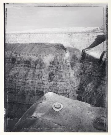Around Toroweap Point just before and after sundown beginning and ending with views by J.K. Hillers over 100 years ago.  Grand Canyon