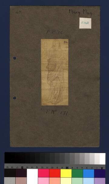 Saint Mary Magdalene