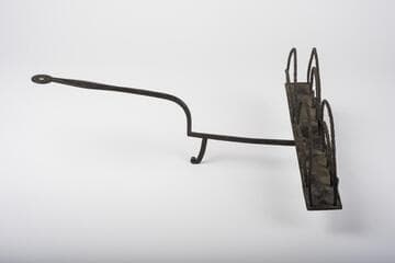 Toaster with Shoulder Handle