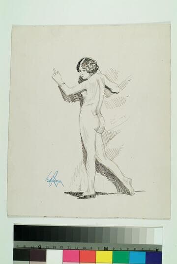 Nude Woman