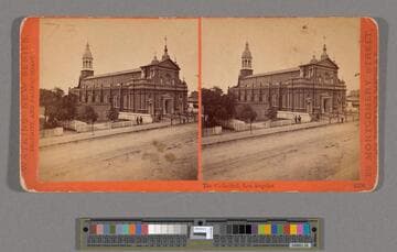 The Cathedral, Los Angeles