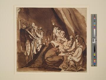 Death of Cardinal Beaufort