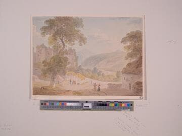 View Possibly Near Lismore