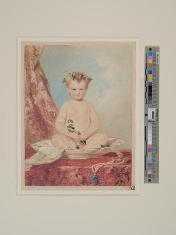 Infant Bacchus