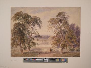 Estate of the Duke of Somerset