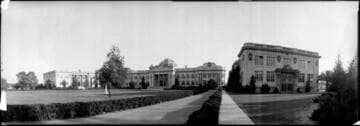 Pasadena High School, East Colorado, Pasadena. approximately 1915