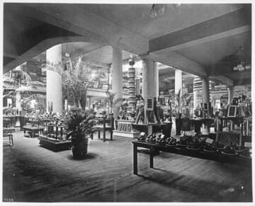 Los Angeles Chamber of Commerce, interior