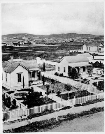 Sonora Town, Los Angeles