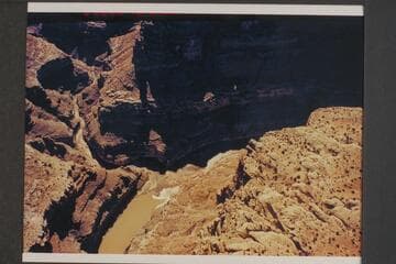 Dark Canyon and Rapid