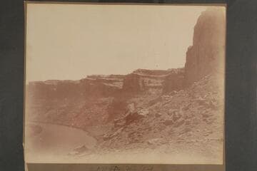 First 1/4 Fifteen Mile Bend