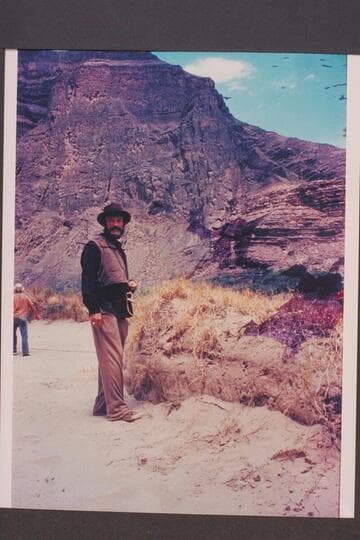 Ballard Atherton as Goodman; Tanner Trail