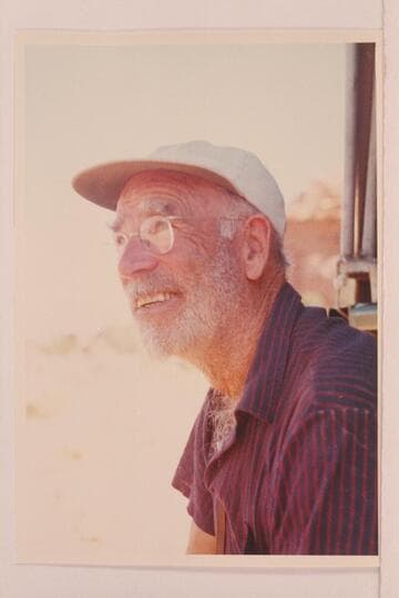 Dock Marston; Navajo Mountain