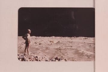 Marston checking Hance Rapid