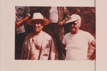 Dock Marston and Josh Eisaman; Lees Ferry